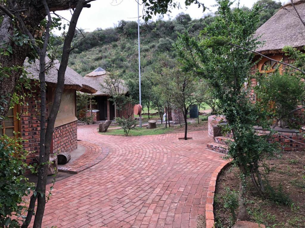 Weltevreden Game Lodge 블룸폰테인 외부 사진