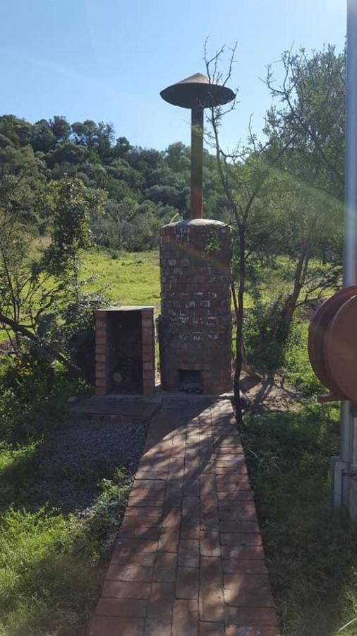 Weltevreden Game Lodge 블룸폰테인 외부 사진
